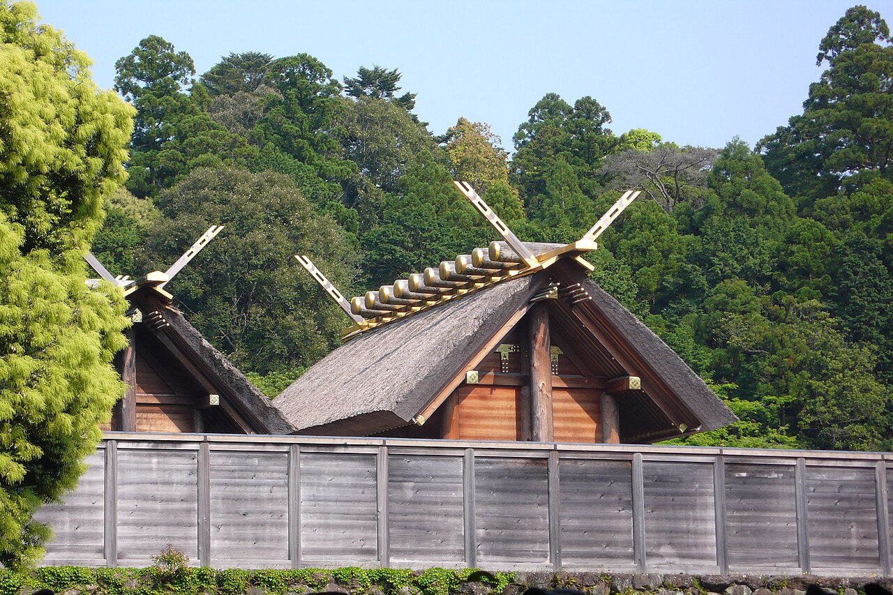 ศาลเจ้าอิเสะ — Ise Grand Shrine