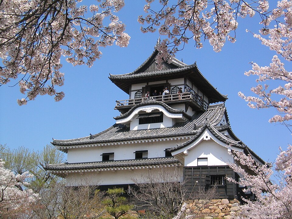 อินุยามะ — Inuyama Castle