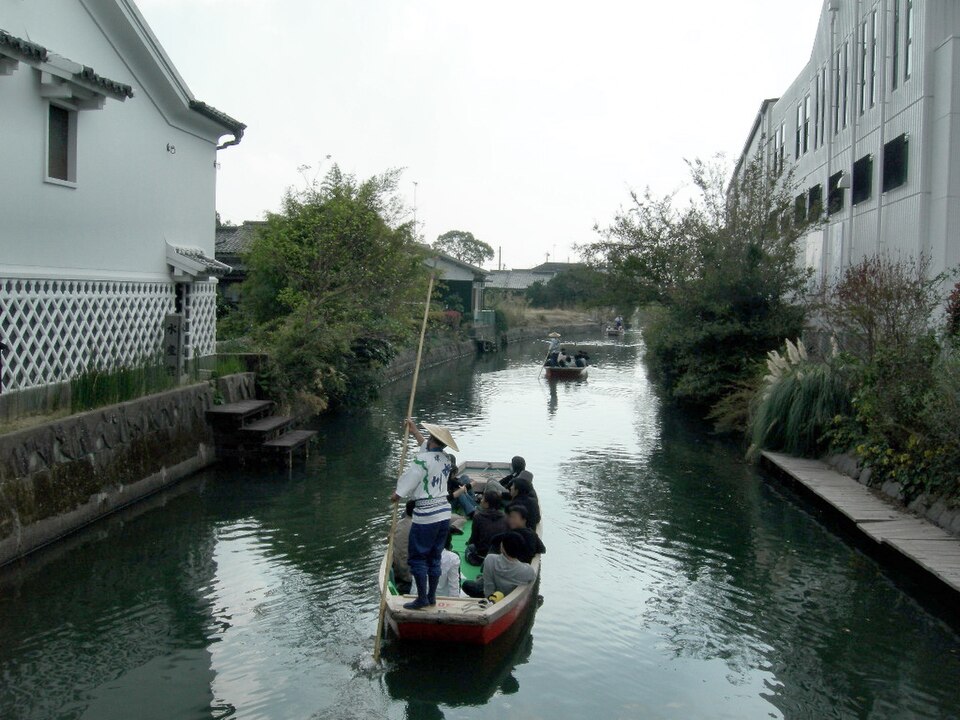 ยานากาวะ — Yanagawa, Fukuoka