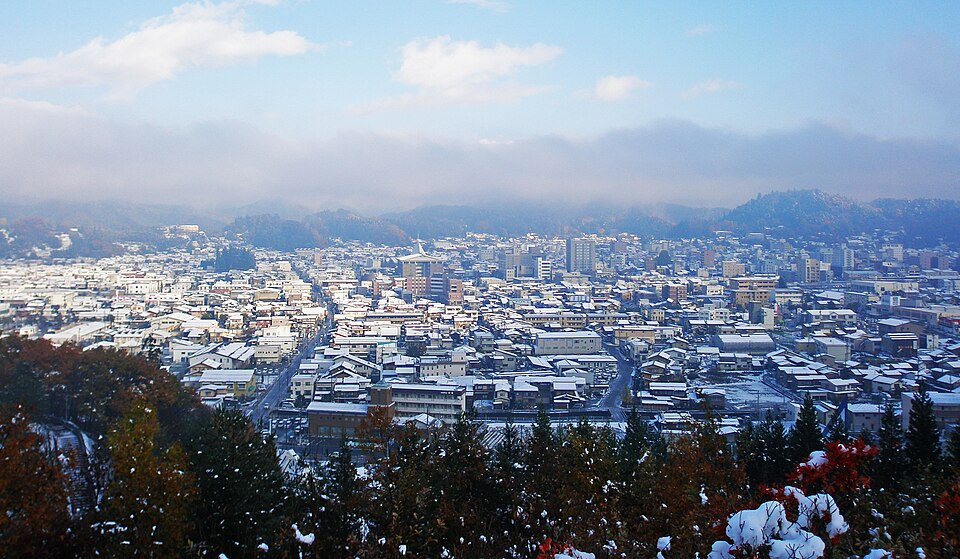 ทาคายามะ — Takayama, Gifu