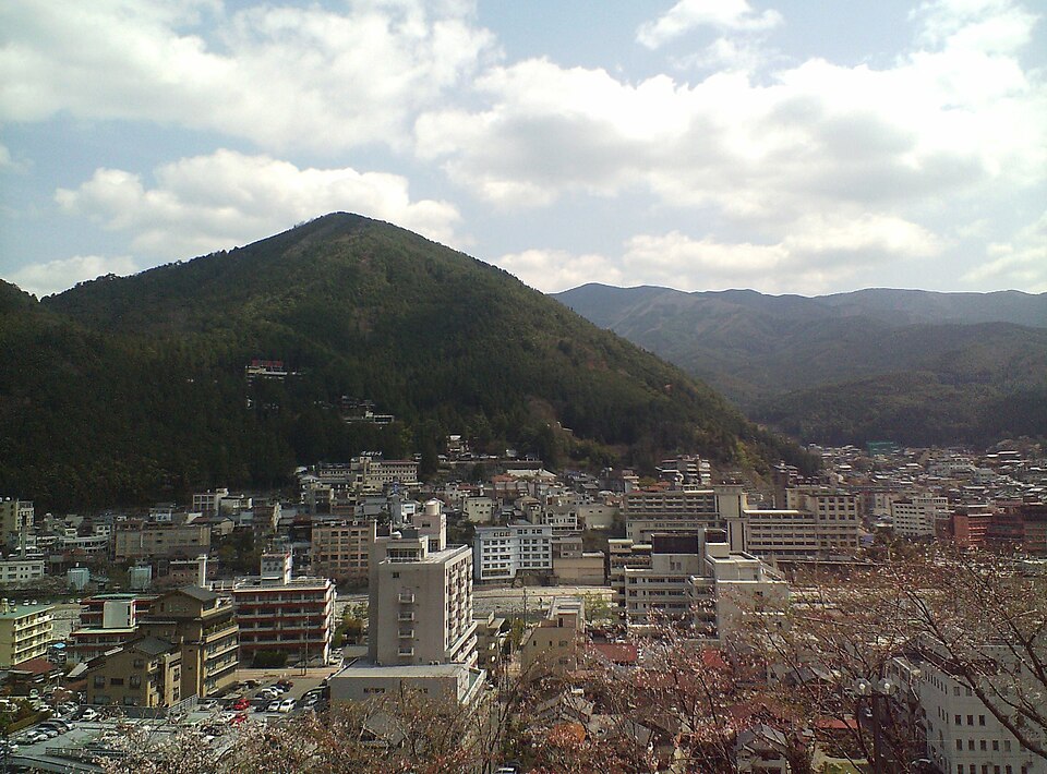 เกโระอนเซ็น — Gero Onsen