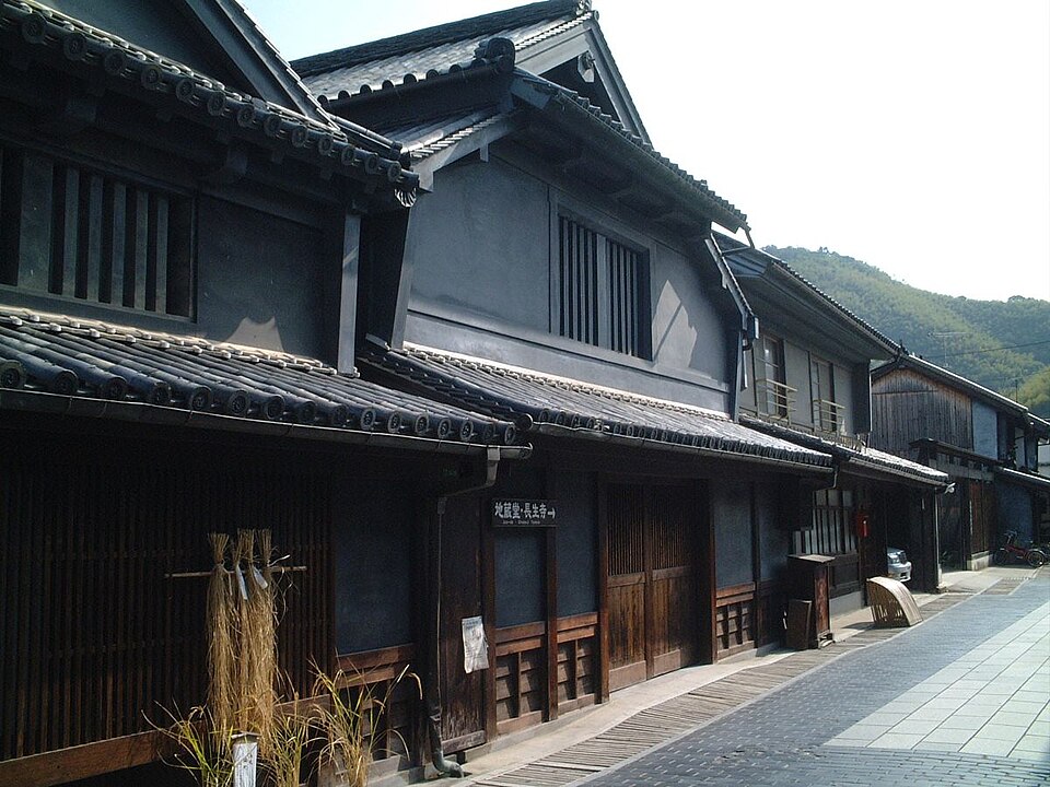 ทาเคฮาระ — Takehara, Hiroshima