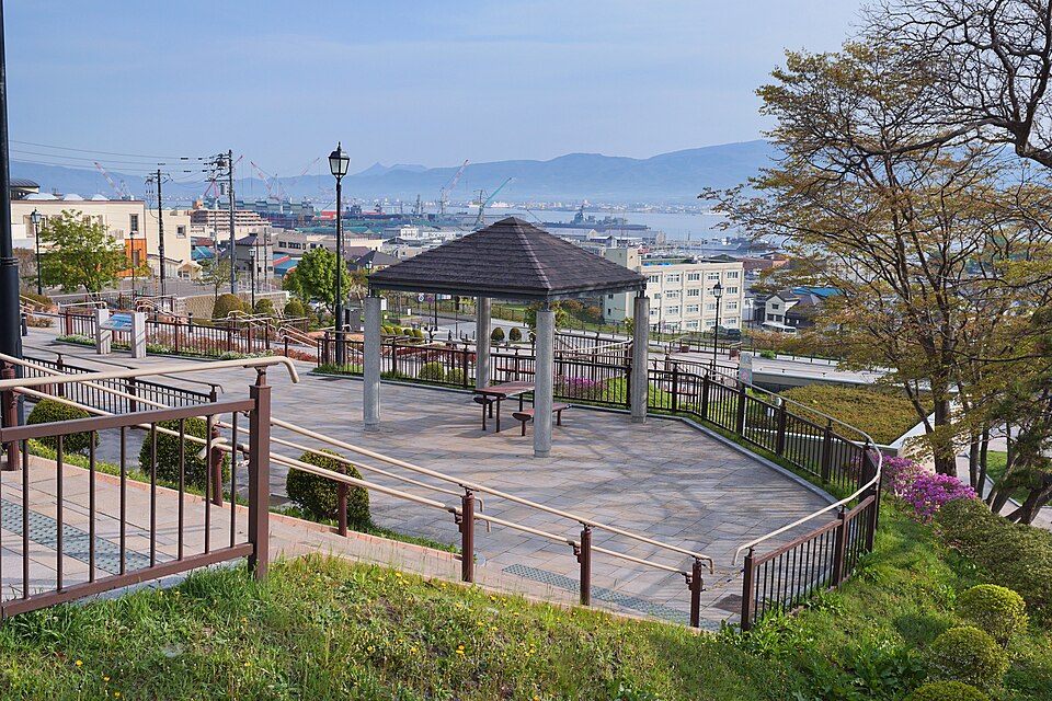 ย่านเมืองเก่าโมโตมาจิ (Motomachi)