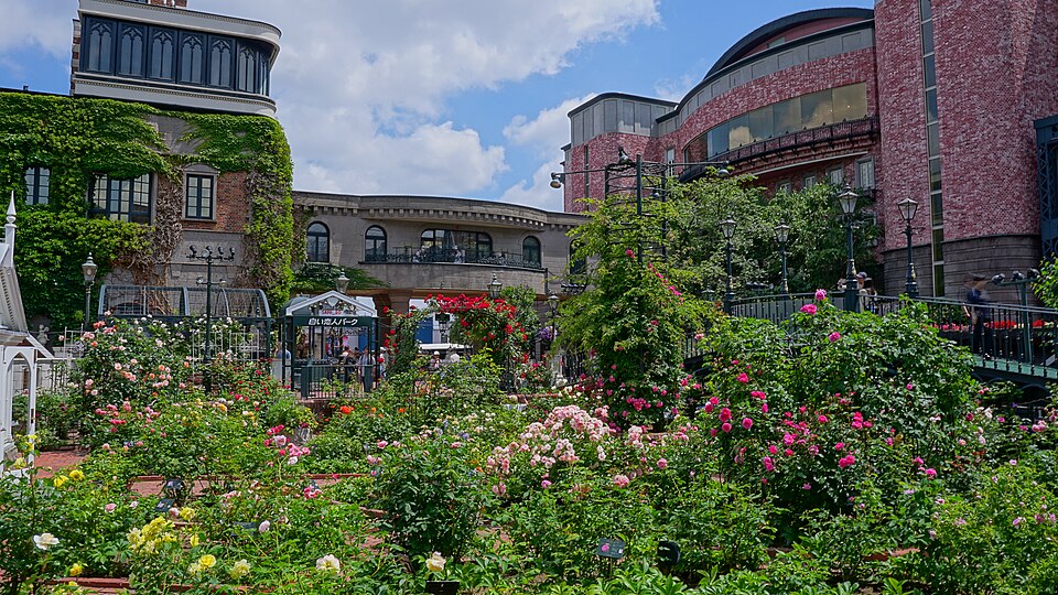 ชิโรอิโคอิบิโตะพาร์ก (Shiroi Koibito Park)