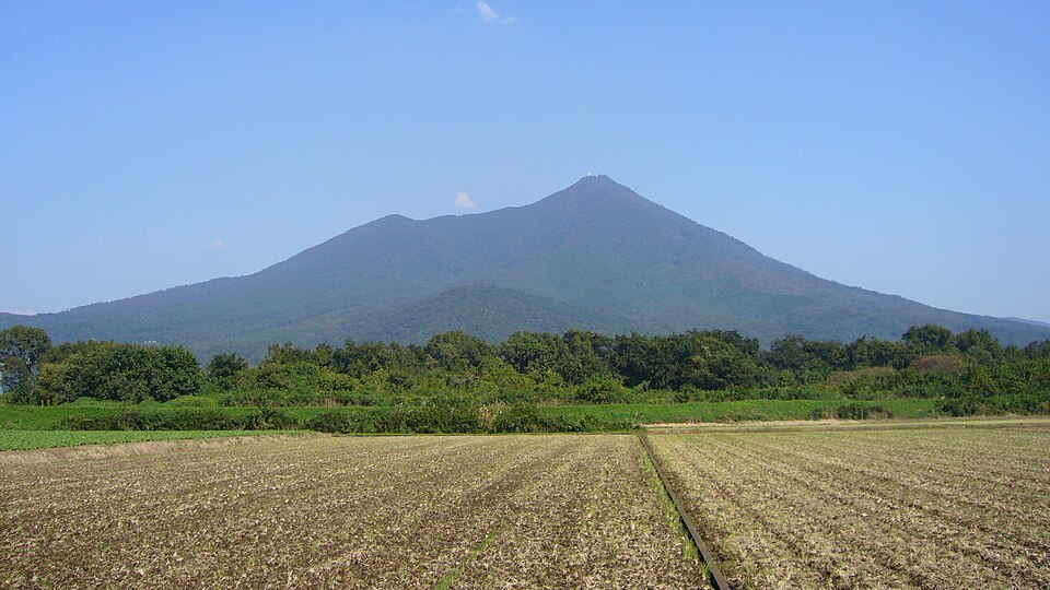 ภูเขาสึคุบะ — Mount Tsukuba