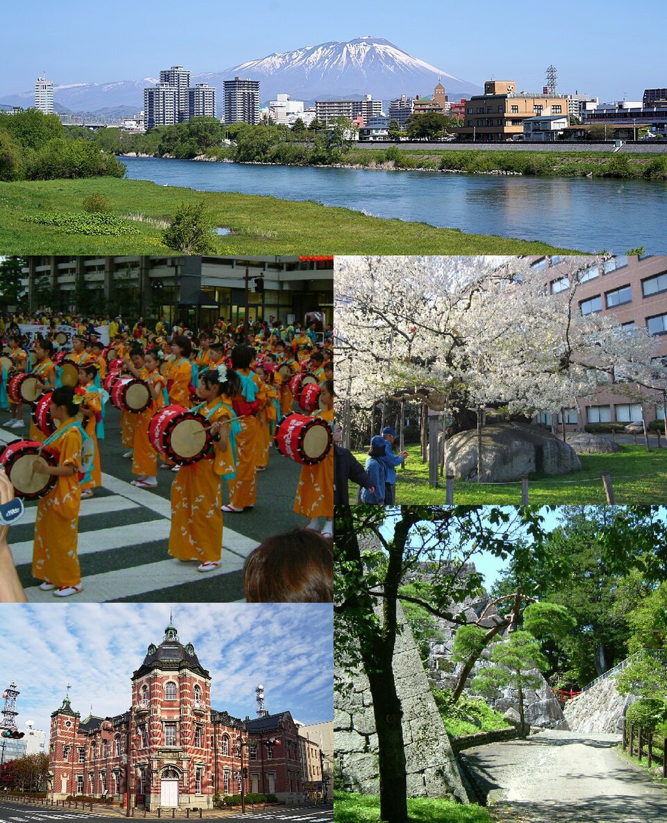 โมริโอกะ — Morioka