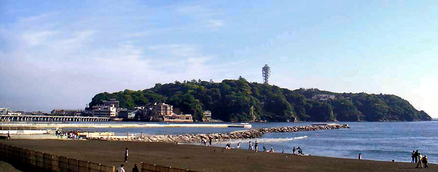 เอโนชิมะ — Enoshima