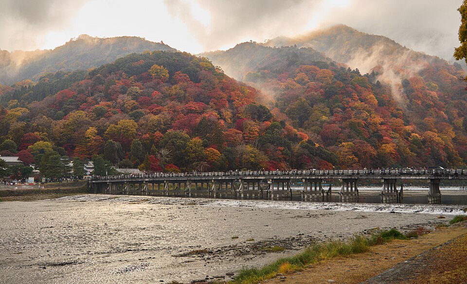 อาราชิยามะ — Arashiyama