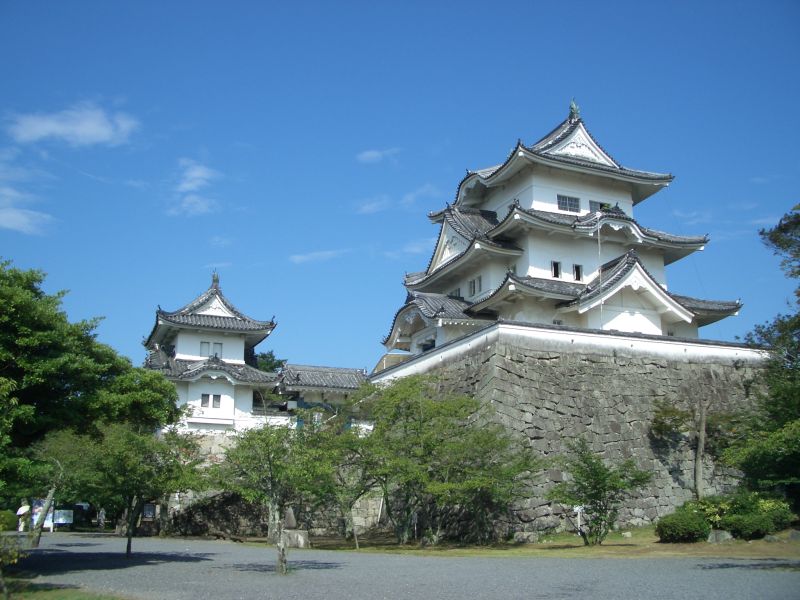 ปราสาทอิงะอุเอโนะ — Iga Ueno Castle