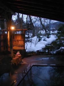 นารูโกะอนเซ็น — Naruko Onsen
