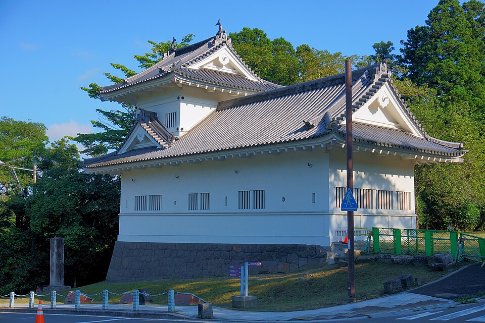 ปราสาทเซนได — Sendai Castle