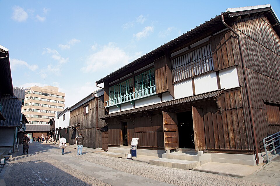 เดจิมะ — Dejima