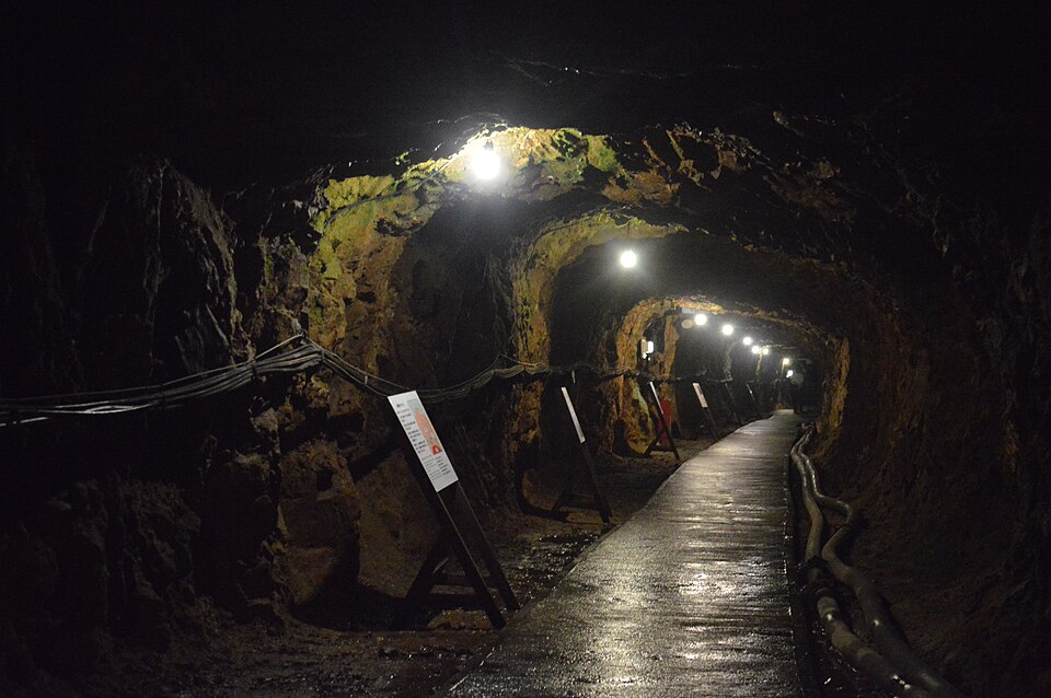 เกาะซาโดะ — Sado Gold Mine