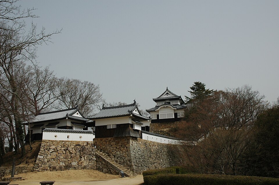 ปราสาทบิตชูมัตสึยามะ — Bitchū Matsuyama Castle