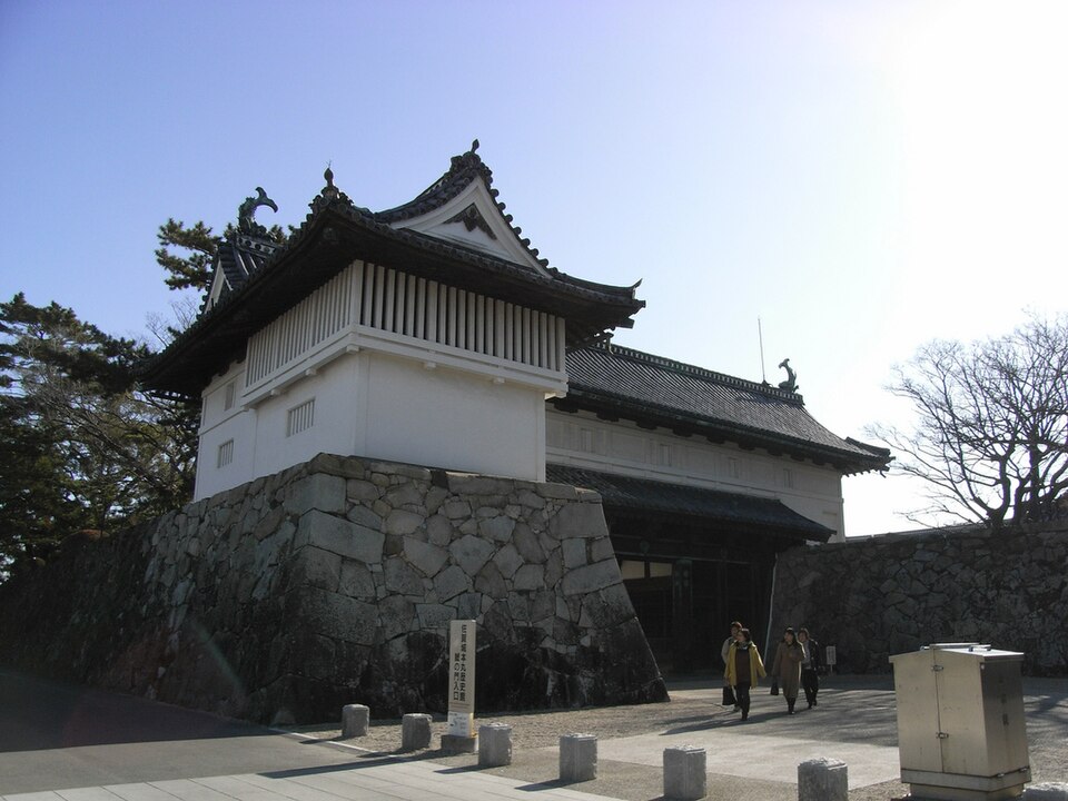 เมืองซางะ — Saga Castle