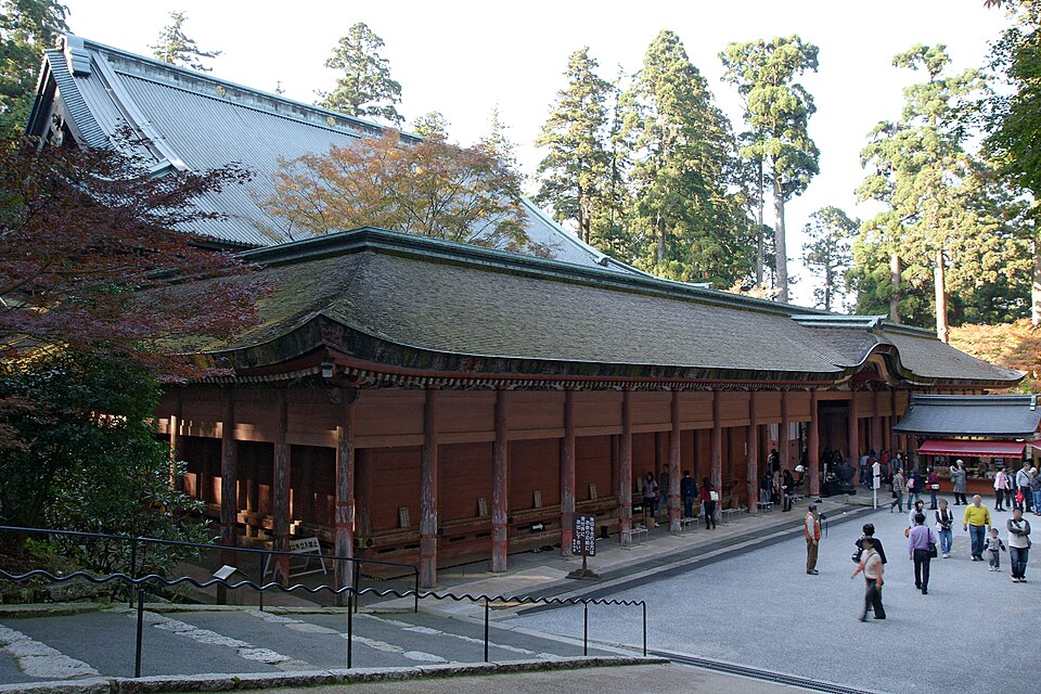 วัดเอนเรียคุจิ — Enryaku-ji