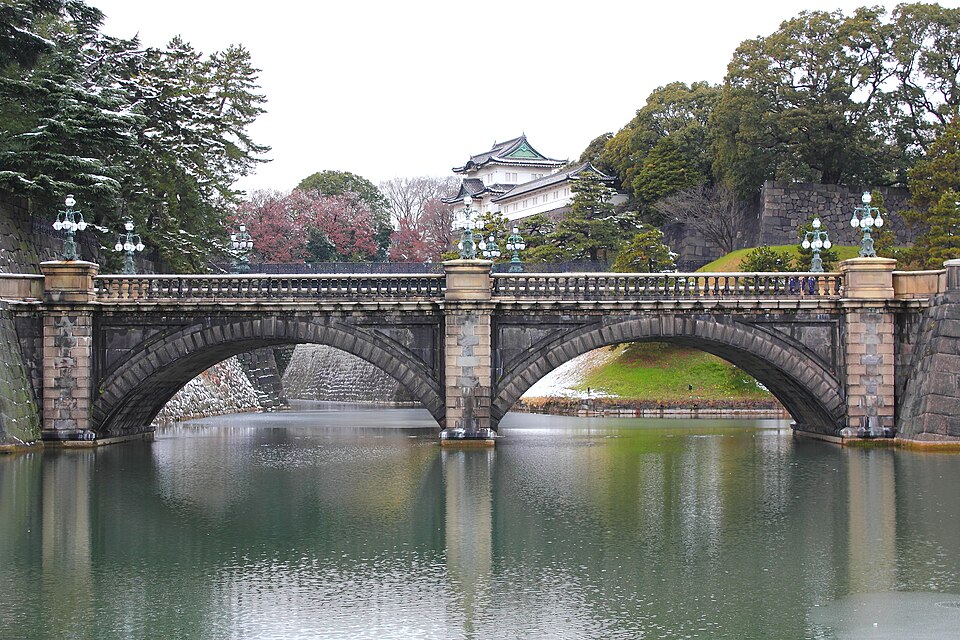 พระราชวังอิมพีเรียล — Tokyo Imperial Palace