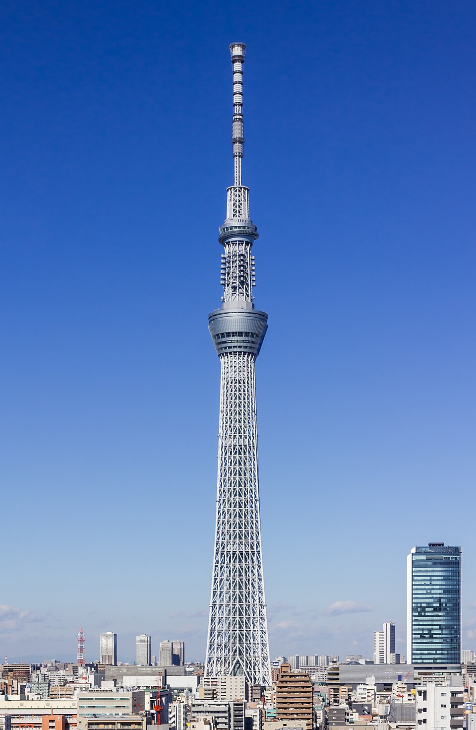 โตเกียวสกายทรี — Tokyo Skytree
