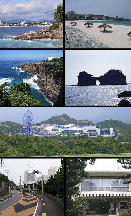 ชิราฮามะ — Shirahama, Wakayama