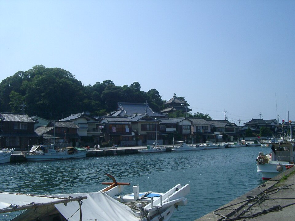 เมืองเก่าฮางิ — Hagi, Yamaguchi